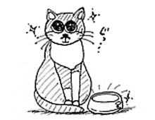 �����ߊG���L�̃C���X�g