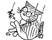 �����ߊG���L�̃C���X�g