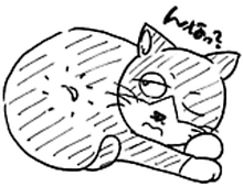 �����ߊG���L�̃C���X�g