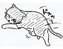 �����ߊG���L�̃C���X�g