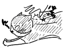 �����ߊG���L�̃C���X�g