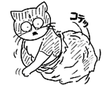 �����ߊG���L�̃C���X�g