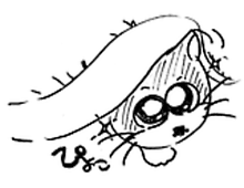 �����ߊG���L�̃C���X�g