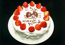 �N���X�}�X�P�[�L